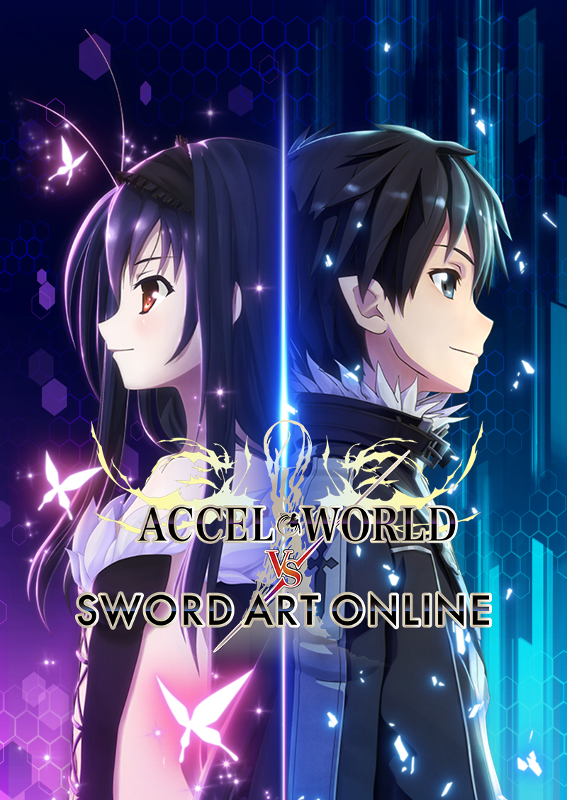 accel world et swort art online